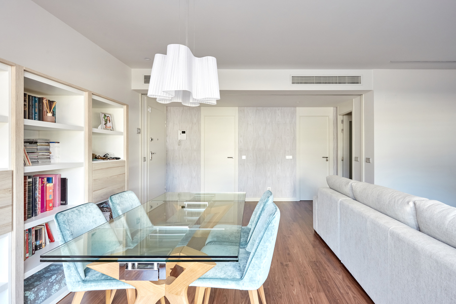 Salón Comedor Abierto