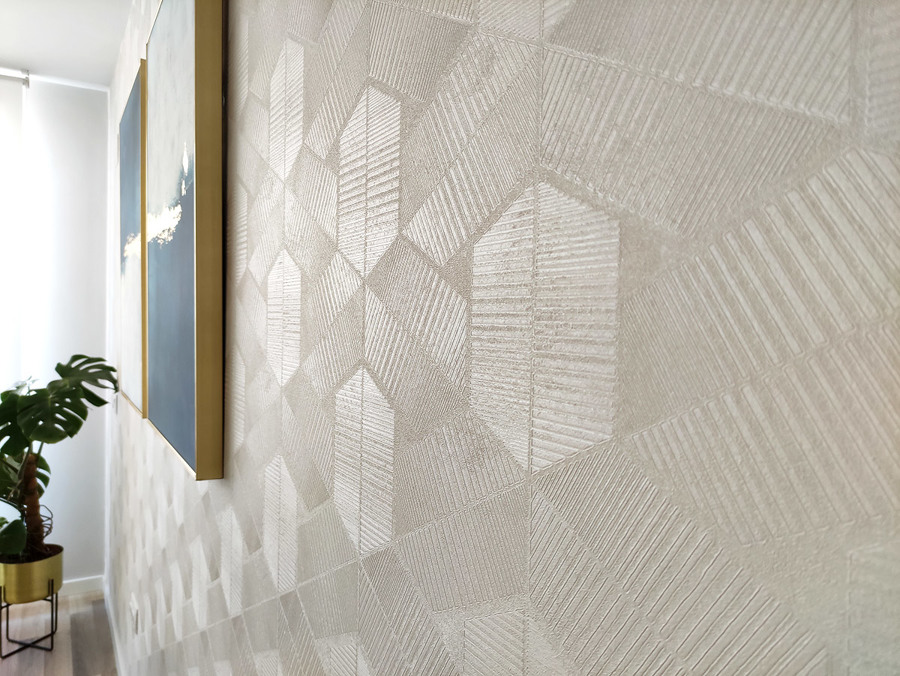 Salón-comedor abierto