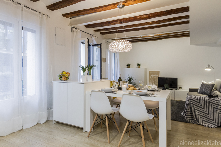 Salón comedor apartamento