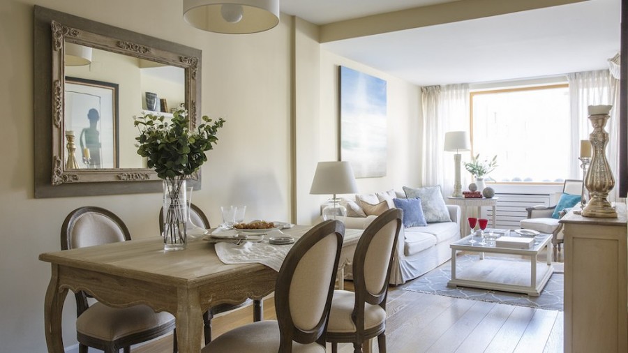 Salón Comedor - Ayala 20