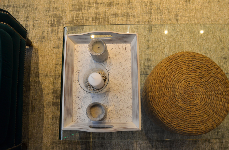 Salón comedor Böho diseño