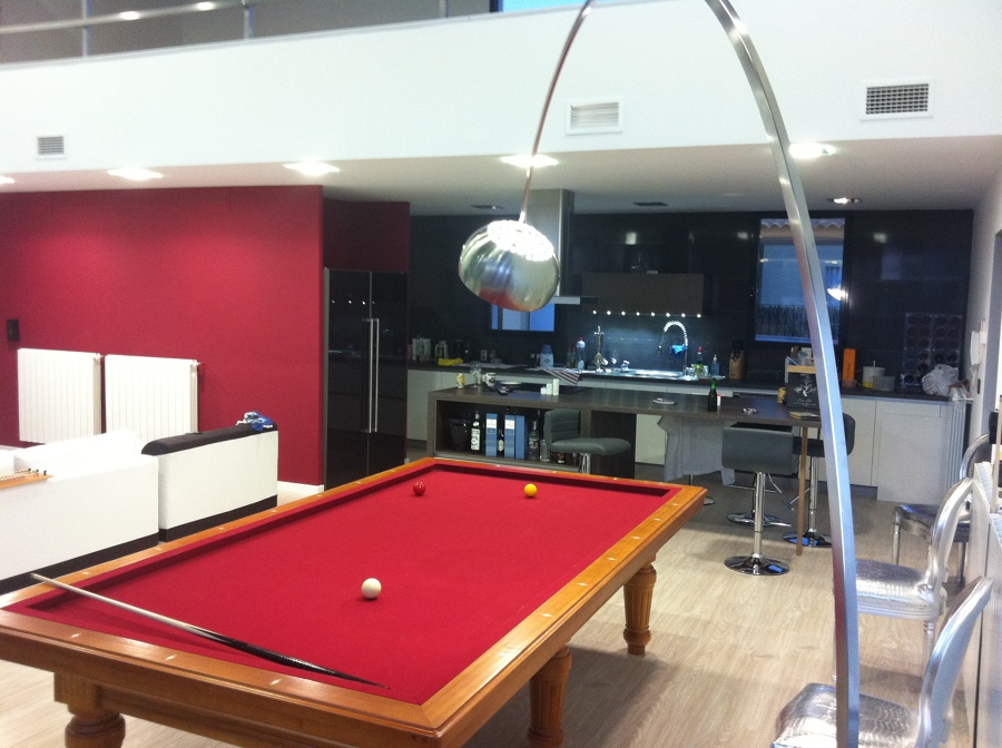 salón-comedor-cocina