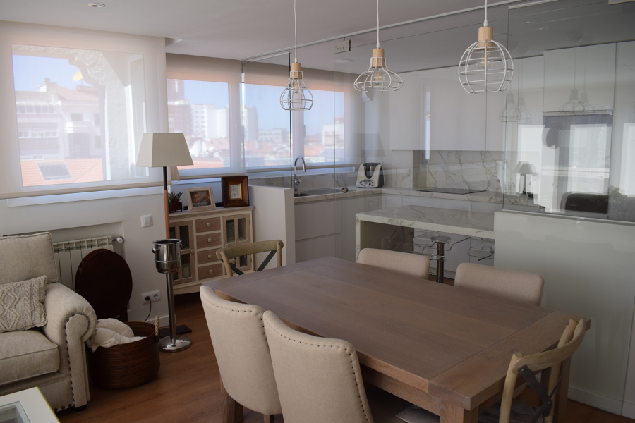 SALON COMEDOR COCINA