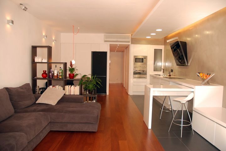 Salón - Comedor - Cocina