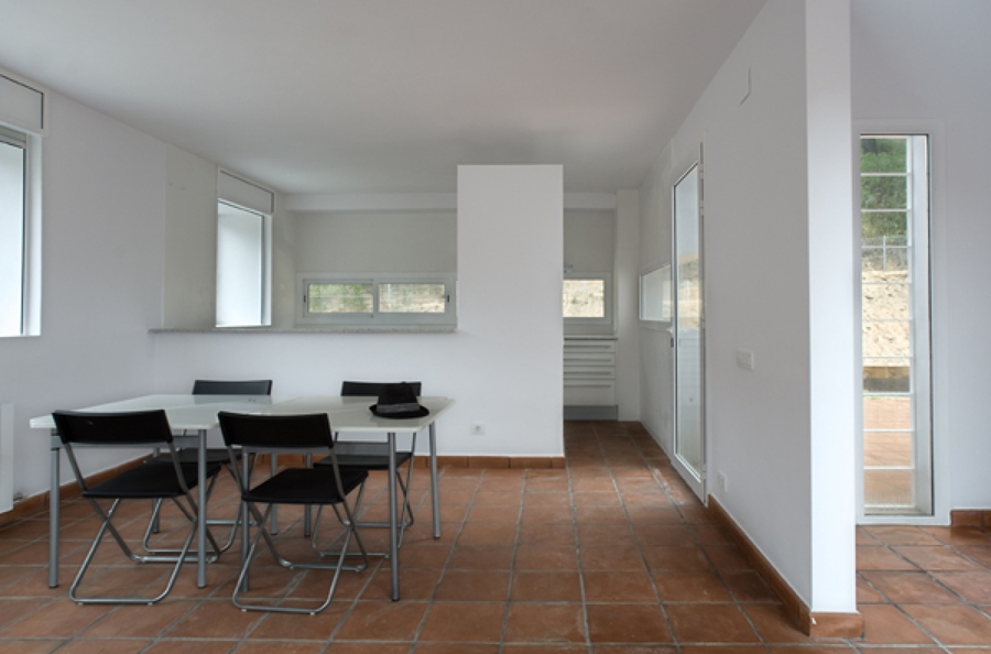 Salón comedor cocina