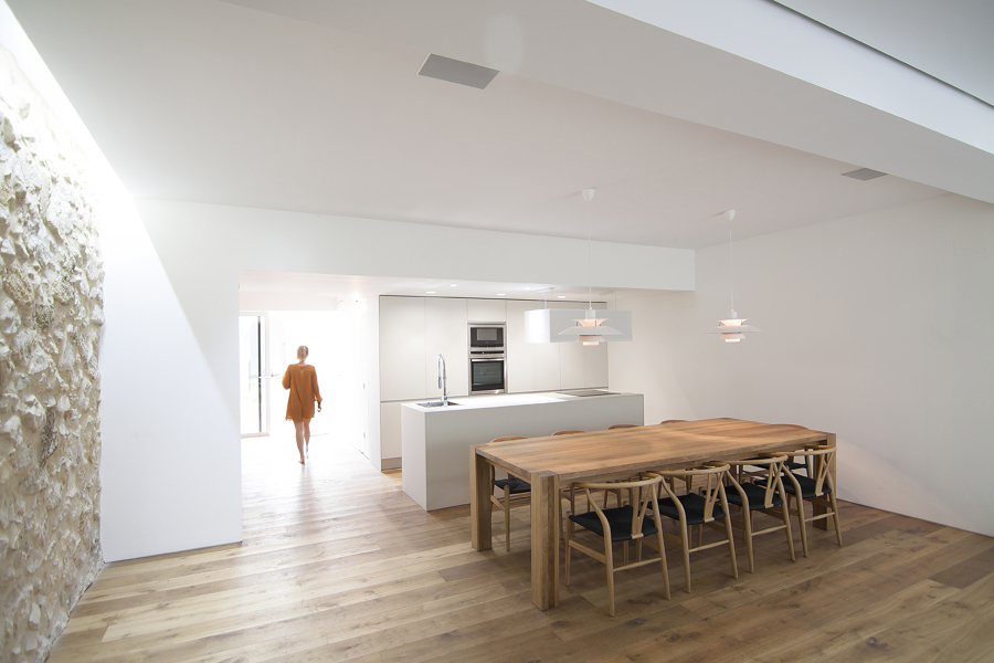 Salón comedor cocina