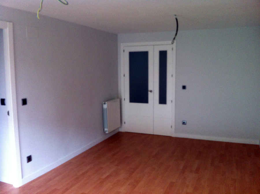 salon- comedor de la vivienda 