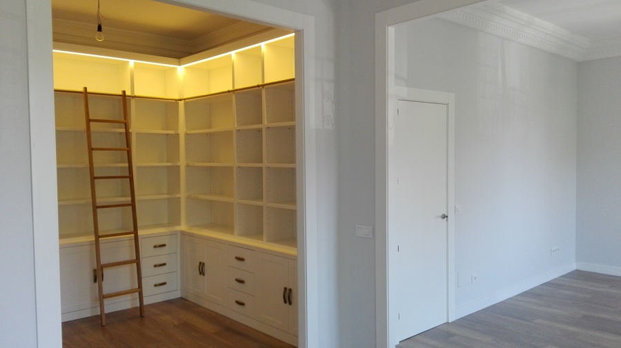 Salón-comedor-despacho