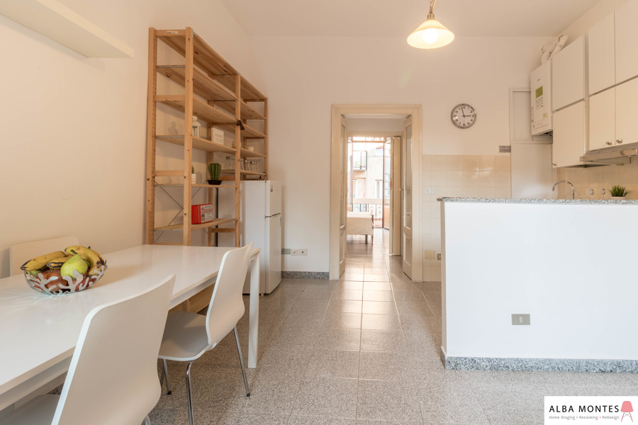 Salón comedor después