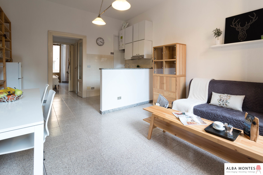 Salón comedor después