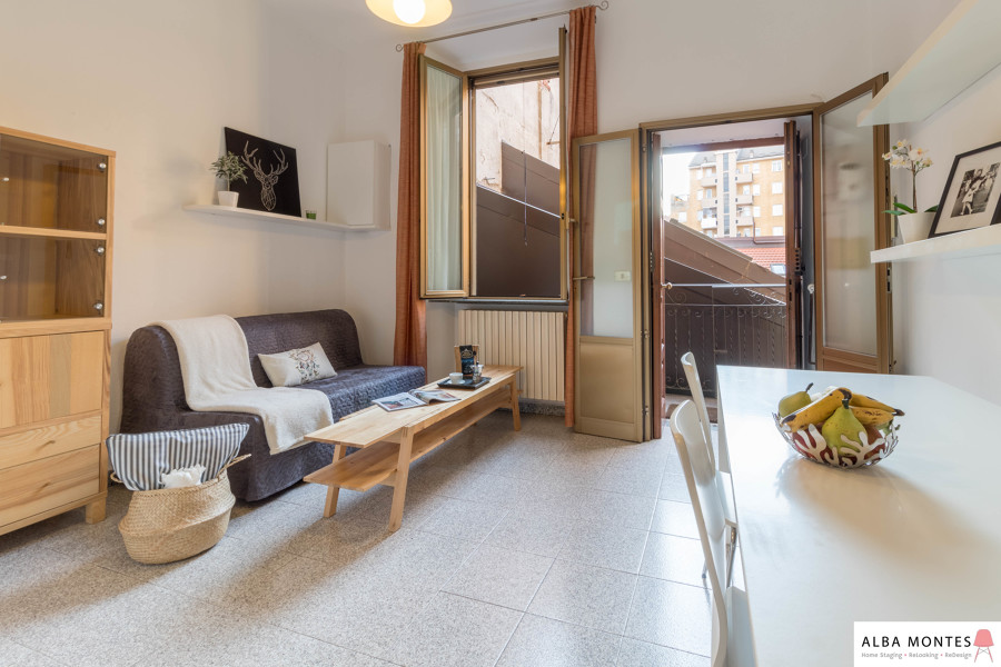 Salón comedor después