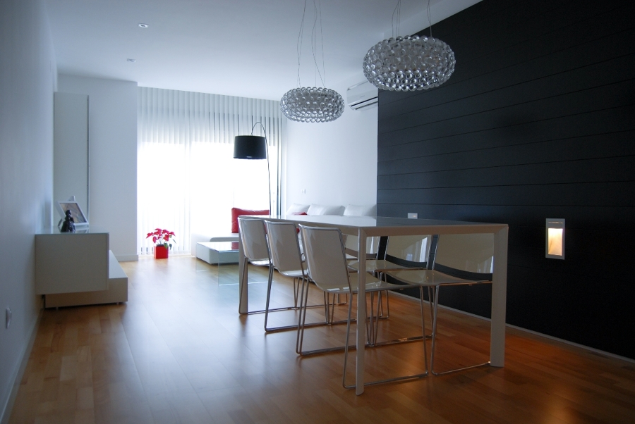 Salón-comedor (día)