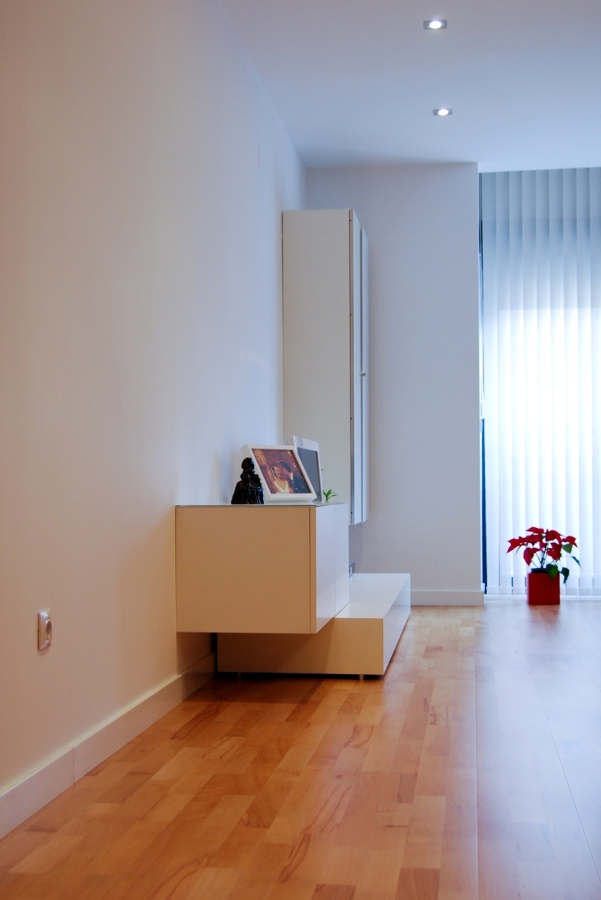 Salón-comedor (día)