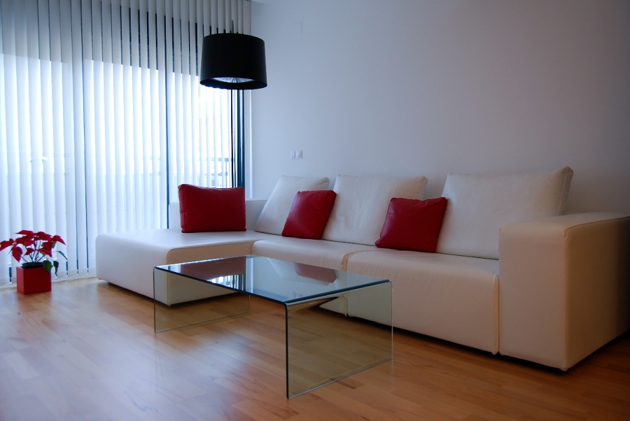 Salón-comedor (día)