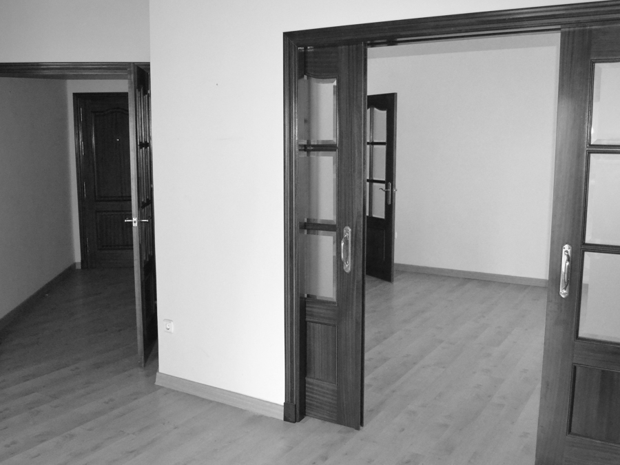 SALON - COMEDOR - ENTRADA