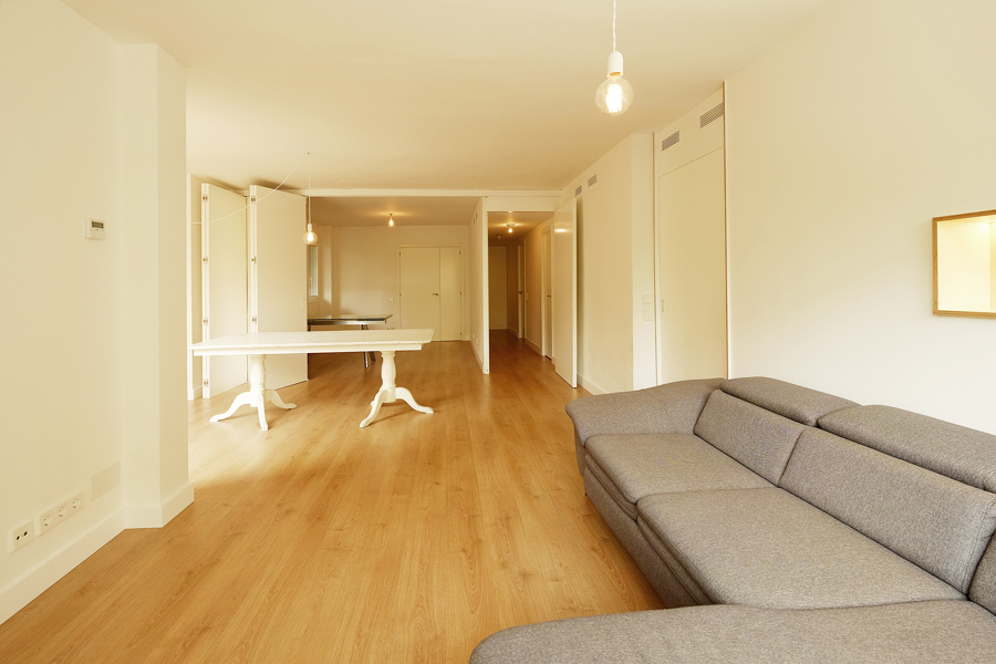 Salón Comedor Estudio - Abierto