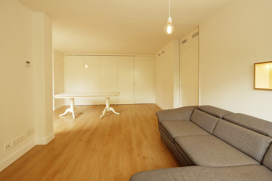 Salón Comedor Estudio - Cerrado