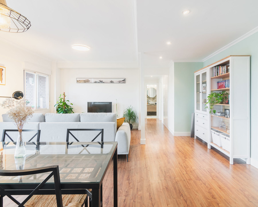 Salón comedor integrado