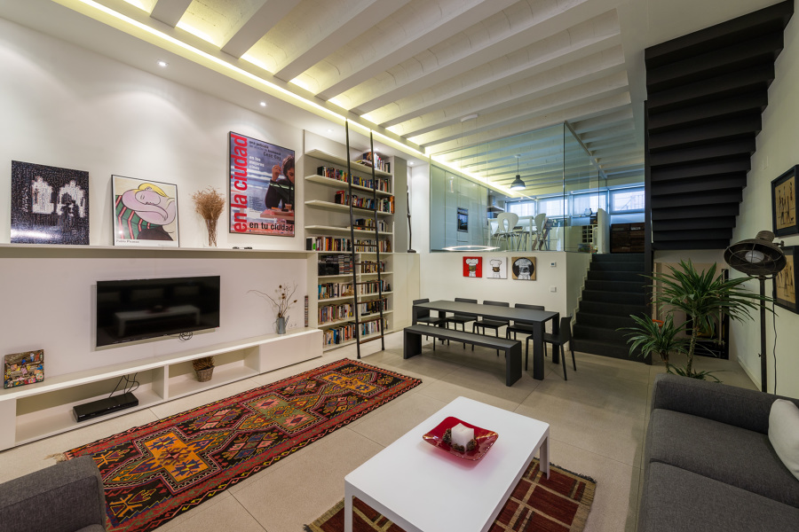 Salón comedor | Maurici Serrahima - STANDAL