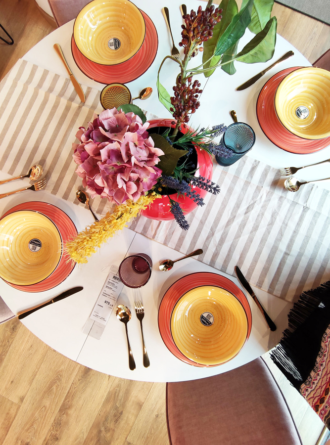 Salón-Comedor Millennial