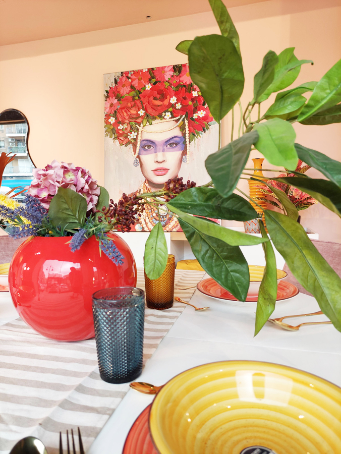 Salón-Comedor Millennial