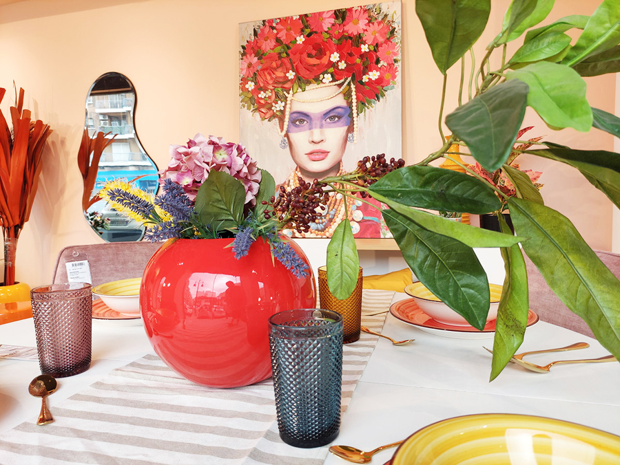 Salón-Comedor Millennial