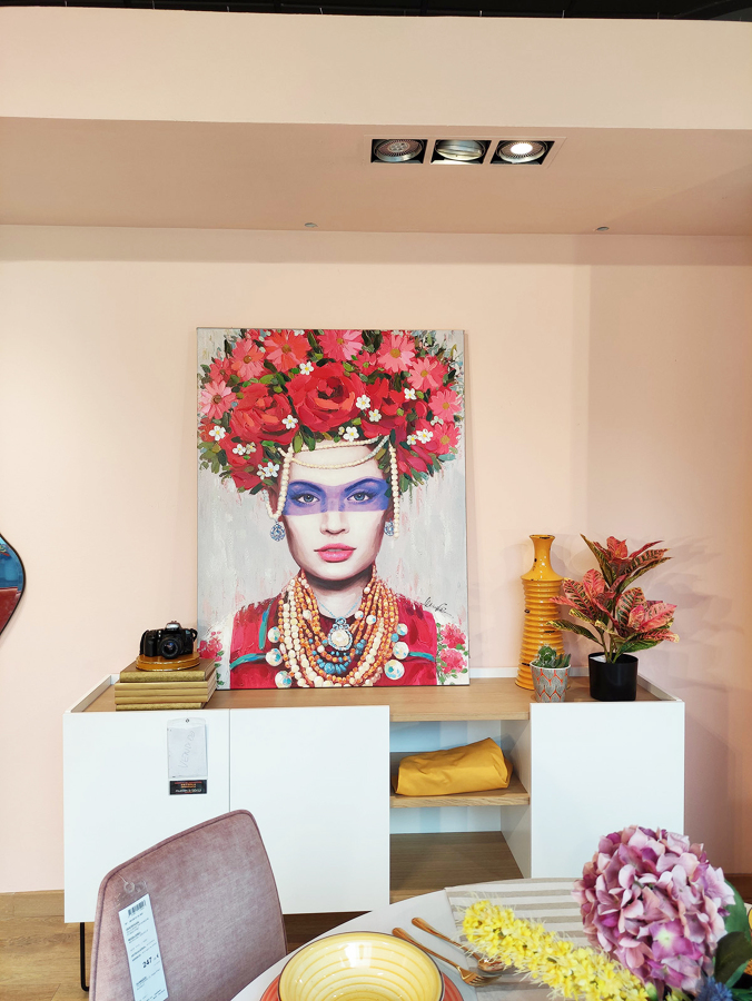 Salón-Comedor Millennial