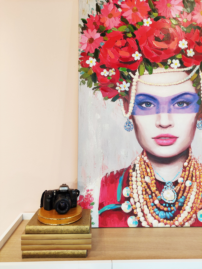 Salón-Comedor Millennial