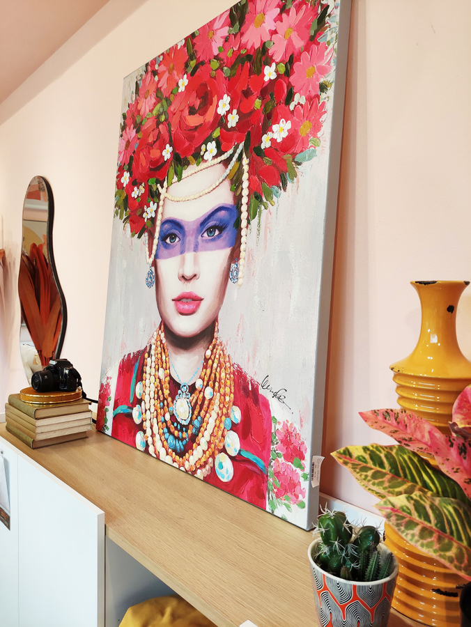 Salón-Comedor Millennial