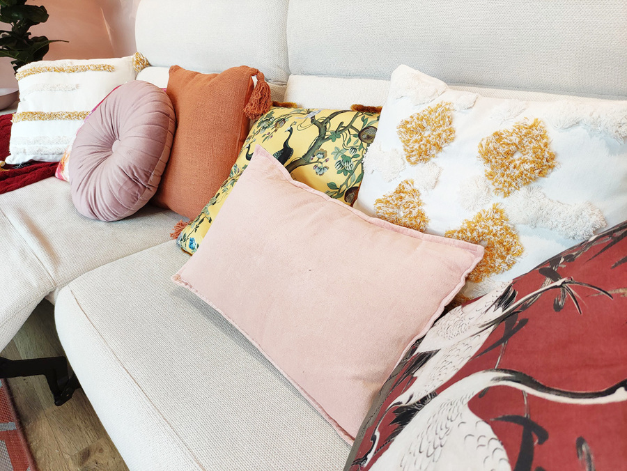 Salón-Comedor Millennial