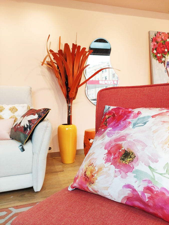 Salón-Comedor Millennial