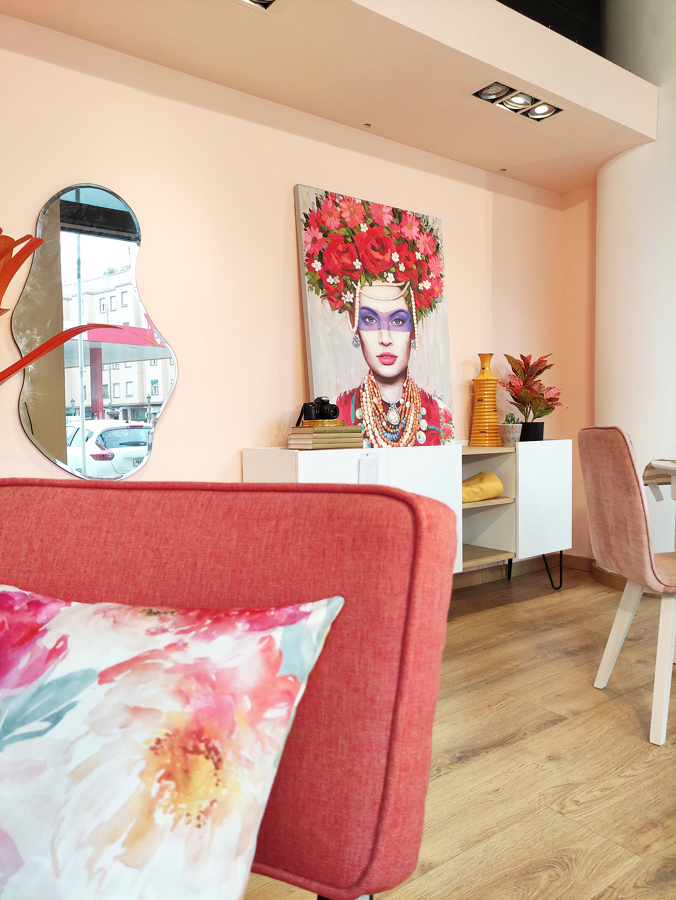 Salón-Comedor Millennial