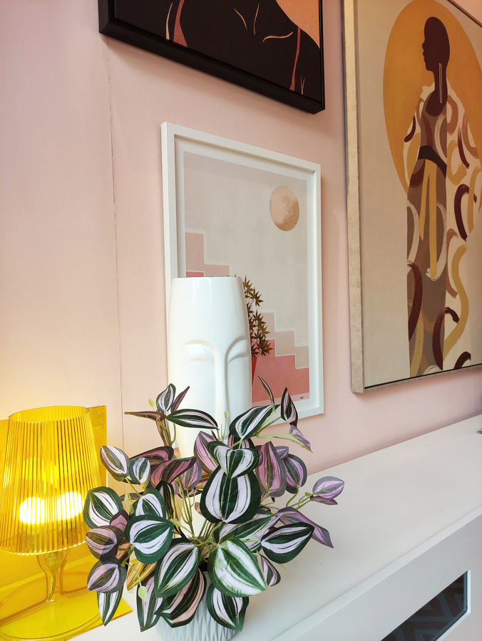 Salón-Comedor Millennial