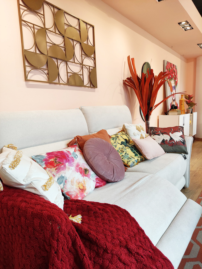 Salón-Comedor Millennial