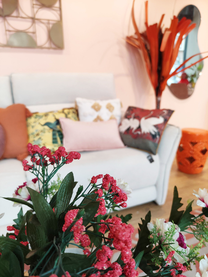 Salón-Comedor Millennial