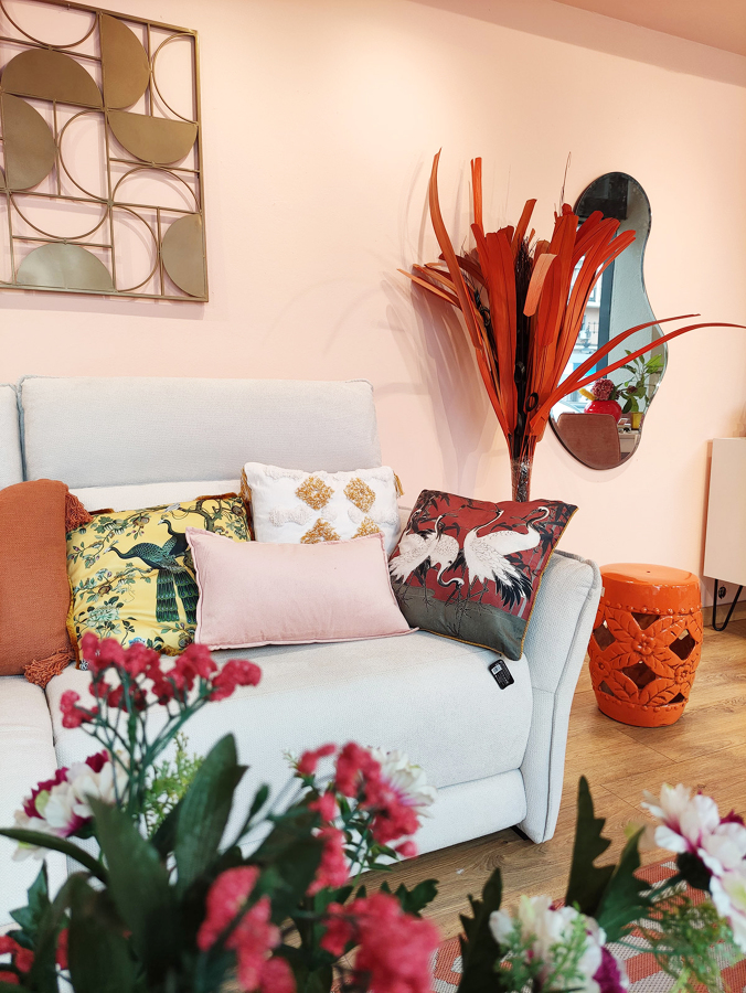 Salón-Comedor Millennial