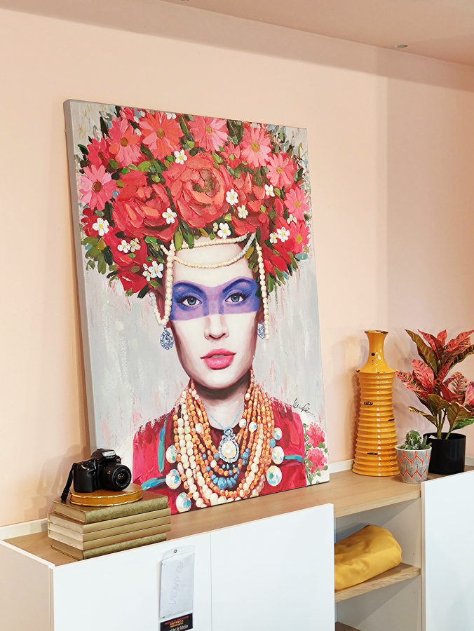 Salón-Comedor Millennial