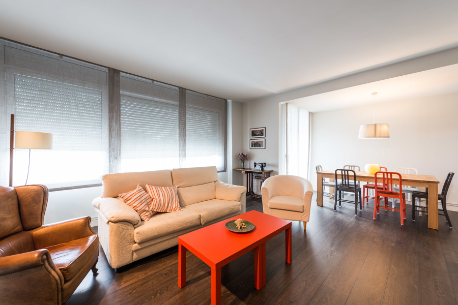 Salón comedor - Reforma calle Moscou | Standal