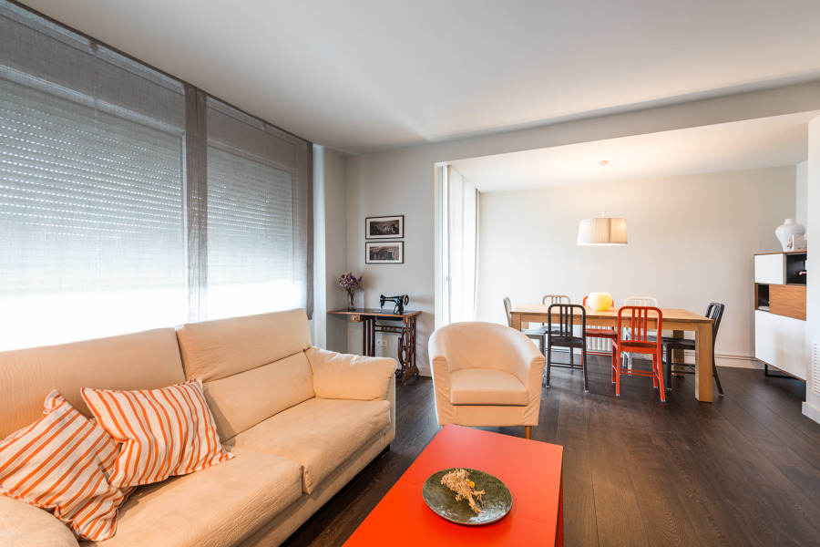 Salón comedor - Reforma calle Moscou | Standal