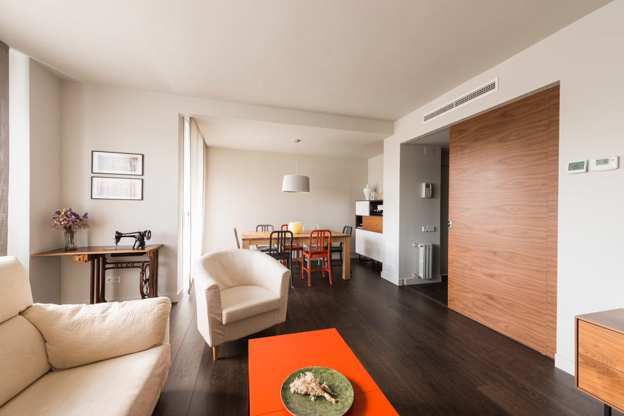 Salón comedor - Reforma calle Moscou | Standal