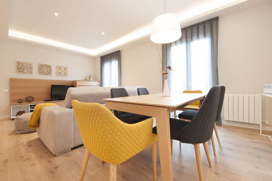 Salón Comedor | Sincro