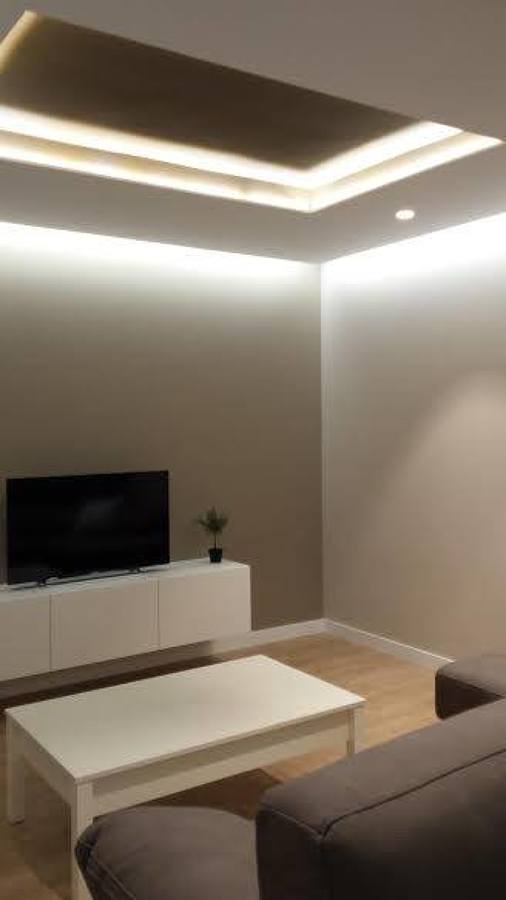 salón coon techos foseados