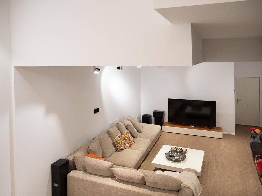 Salón de audiovisual