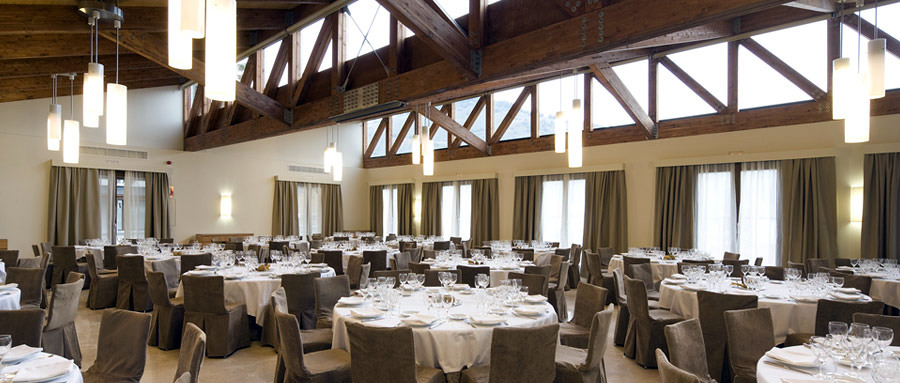 Salón de banquetes