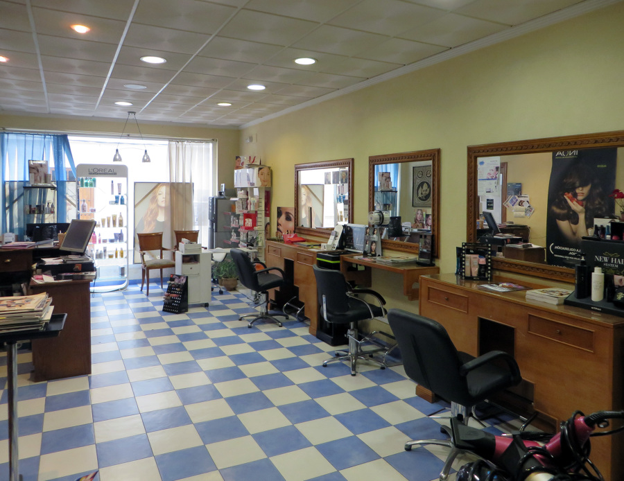 Salón de belleza