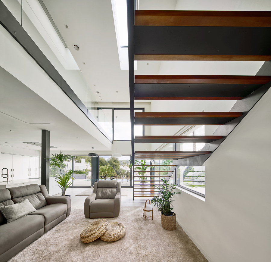 Salon de estar - comedor - cocina