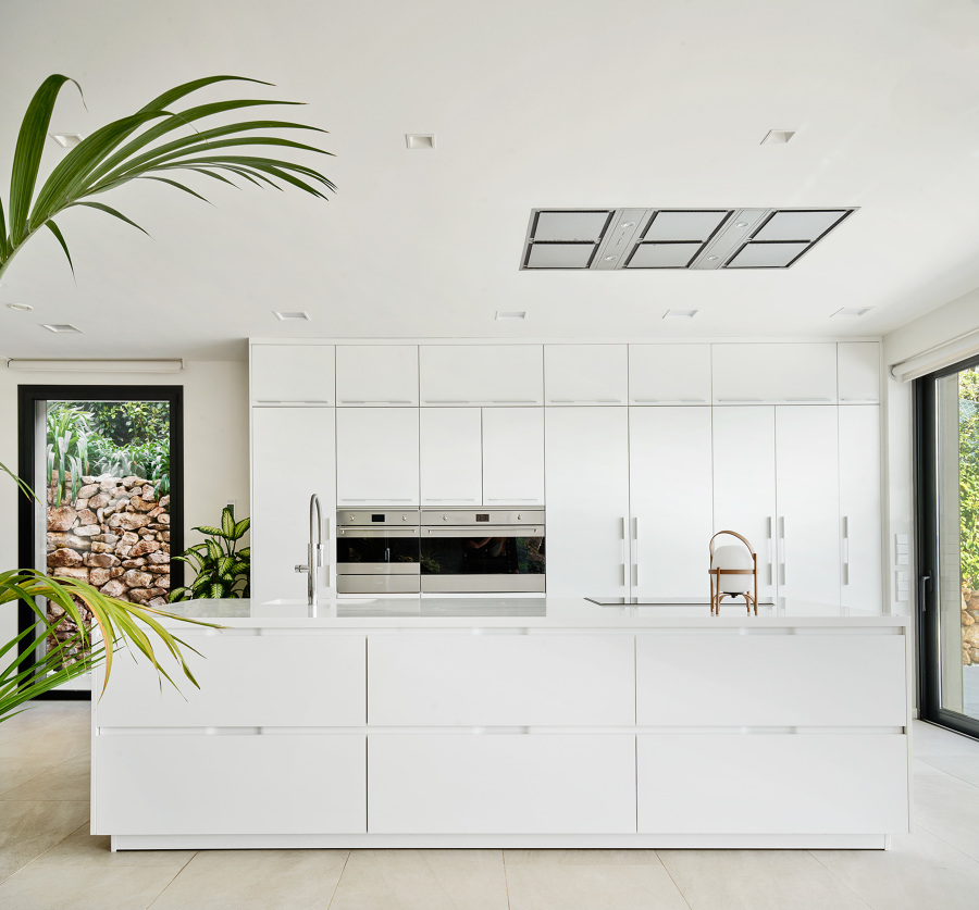 Salon de estar - comedor - cocina