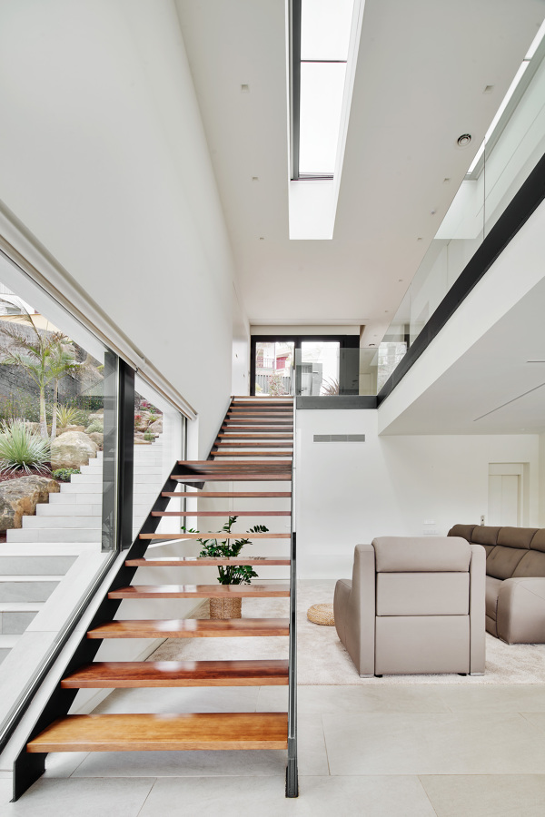 Salon de estar - comedor - cocina