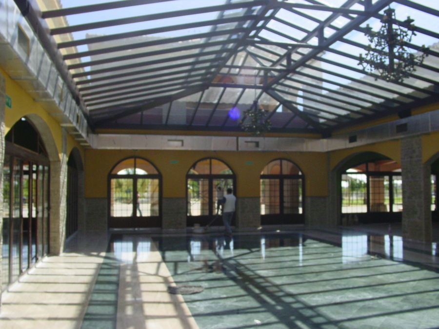 Salón de eventos y celebraciones