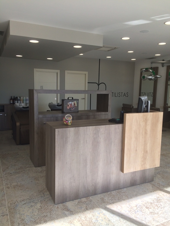 Salón de Peluquería